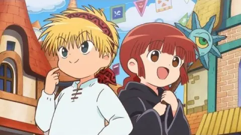 魔法陣グルグル｜フジテレビの人気ドラマ・アニメ・TV番組の動画が見
