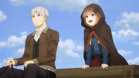 狼と香辛料 MERCHANT MEETS THE WISE WOLF｜フジテレビの人気ドラマ