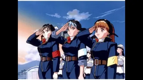 聖少女艦隊 バージンフリート｜フジテレビの人気ドラマ・アニメ・TV