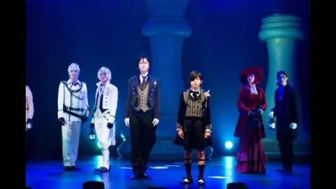 ミュージカル「黒執事」－地に燃えるリコリス－｜フジテレビの人気