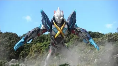 台本】ウルトラマンX 第10・11話【決定稿】 台本】ウルトラマンX 第10