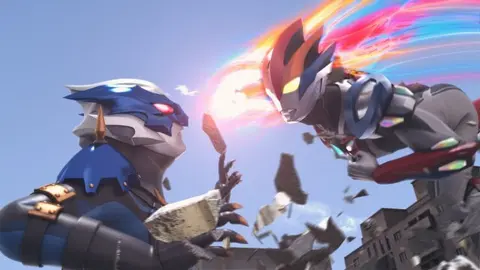 劇場版ウルトラマンR/B セレクト!絆のクリスタル｜フジテレビの人気