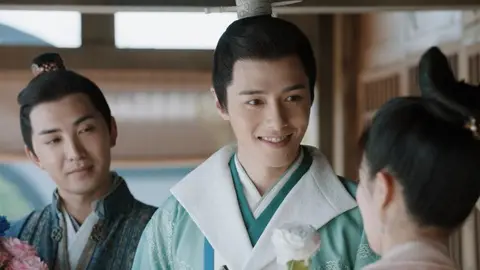 万華楼～金糸が紡ぐ運命の恋～｜フジテレビの人気ドラマ・アニメ
