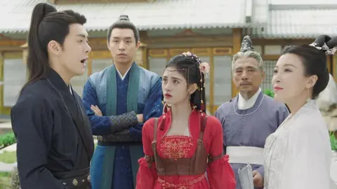 宮廷衛士の花嫁｜フジテレビの人気ドラマ・アニメ・TV番組の動画が見