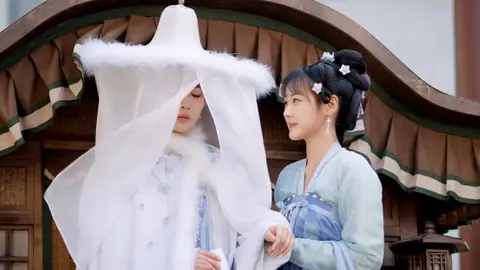 花令嬢の華麗なる計画｜フジテレビの人気ドラマ・アニメ・TV番組の動画
