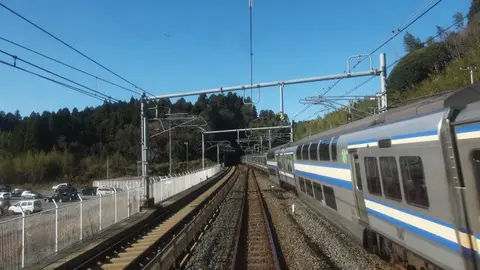(未使用･未開封品)横須賀線・総武線快速運転席展望　東京 ⇒ 成田空港 [DVD] Amazon.co.jp: 横須賀線・総武線快速運転席展望 東京 ⇒ 成田