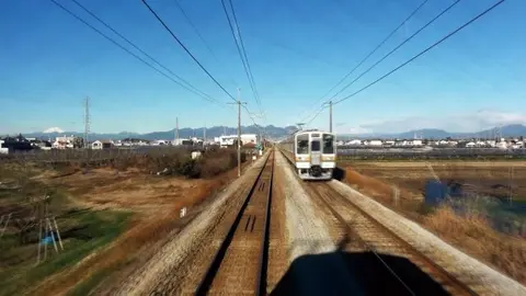 両毛線運転席展望｜フジテレビの人気ドラマ・アニメ・TV番組の動画が見