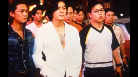 新・欲望の街 I／古惑仔 疾風、再び｜フジテレビの人気ドラマ・アニメ