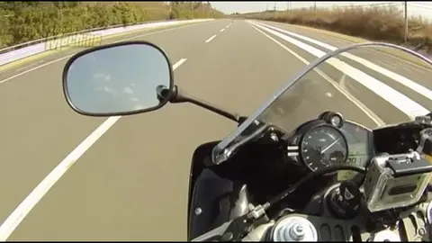 地球一バイク決定戦!〈ZX－14R vs SS軍団〉［2012］｜フジテレビ