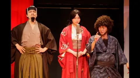 歴史漫才ヒストリーズジャパン2016｜フジテレビの人気ドラマ・アニメ