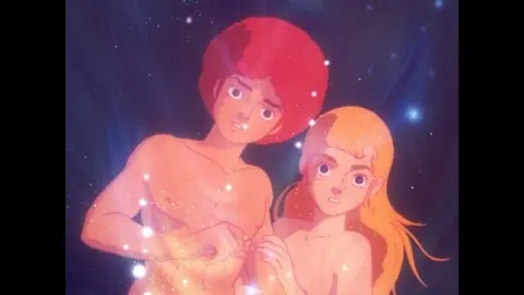 伝説巨神イデオン 発動篇｜フジテレビの人気ドラマ・アニメ・TV番組の