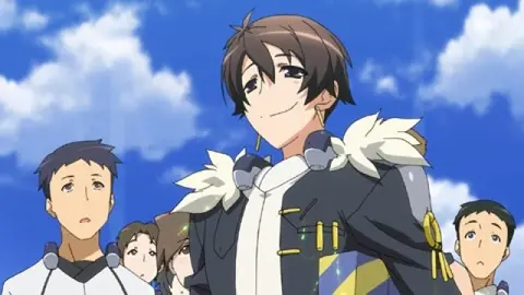 境界線上のホライゾン｜フジテレビの人気ドラマ・アニメ・TV番組の動画