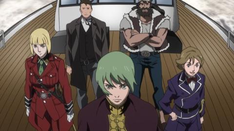戦う司書21話アフレコ台本 戦う司書 The Book of Bantorra ｜ BS11 