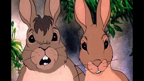 字幕版）ウォーターシップ・ダウンのうさぎたち HDリマスター版｜フジ