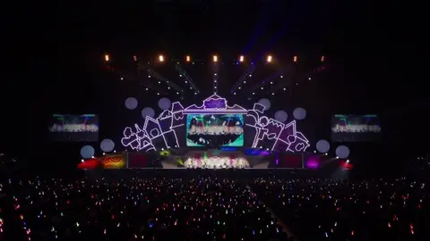 ラブライブ！虹ヶ咲学園スクールアイドル同好会 校内シャッフル