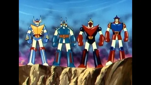 ブロッカー軍団IV マシーンブラスター｜フジテレビの人気ドラマ