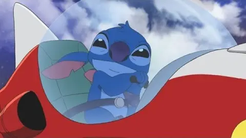 吹替版）EPISODE 19 スティッチの暴走列車｜フジテレビの人気ドラマ