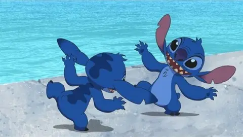 吹替版）EPISODE 8 スティッチがいっぱい｜フジテレビの人気ドラマ