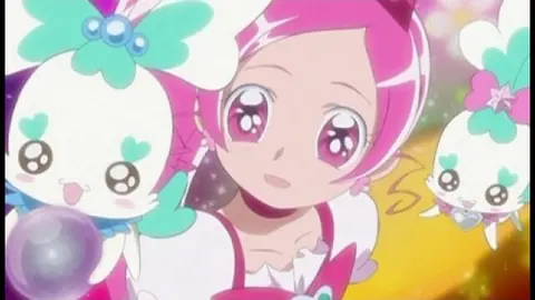 ハートキャッチ プリキュア!｜フジテレビの人気ドラマ・アニメ