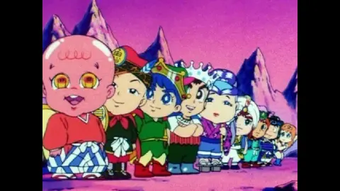 ビックリマン きらきら増刊号｜フジテレビの人気ドラマ・アニメ・TV