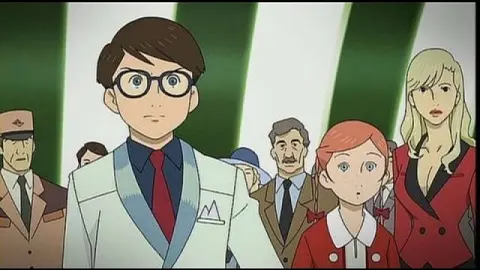 ProjectBLUE 地球SOS｜フジテレビの人気ドラマ・アニメ・TV番組の動画