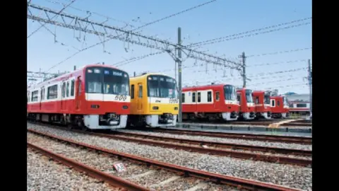 京急電鉄プロファイル ?京浜急行電鉄全線87.0?  2zzhgl6 京急電鉄プロファイル ～京浜急行電鉄全線87.0km～【ブルーレイ