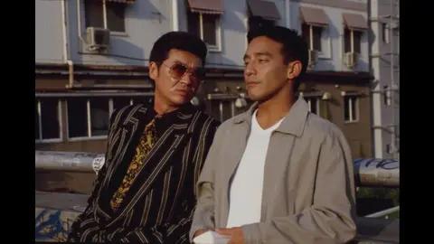 悲しきヒットマン 蒼き狼｜フジテレビの人気ドラマ・アニメ・TV番組の