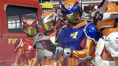 トミカヒーロー レスキューフォース｜フジテレビの人気ドラマ