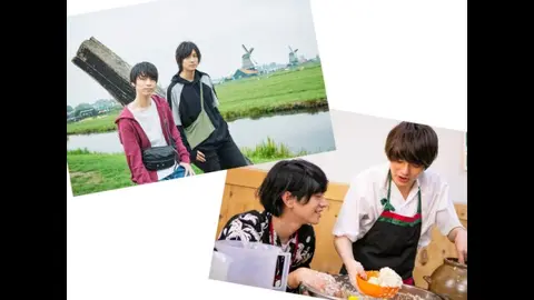 俺旅。シーズン5 ～韓国・オランダ編～｜フジテレビの人気ドラマ
