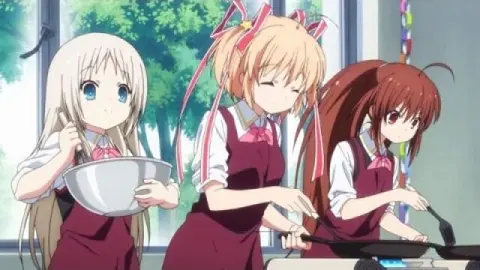 リトルバスターズ!～Refrain～｜フジテレビの人気ドラマ・アニメ・TV