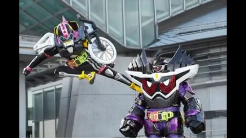 仮面ライダーエグゼイド トリロジー アナザー・エンディング 仮面