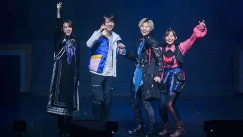 機界戦隊ゼンカイジャー ファイナルライブツアー2022｜フジ