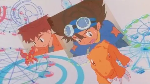 デジモンアドベンチャー ぼくらのウォーゲーム｜フジテレビの人気