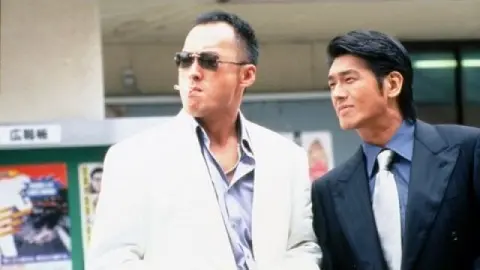 新 仁義なき戦い/謀殺｜フジテレビの人気ドラマ・アニメ・TV番組の動画