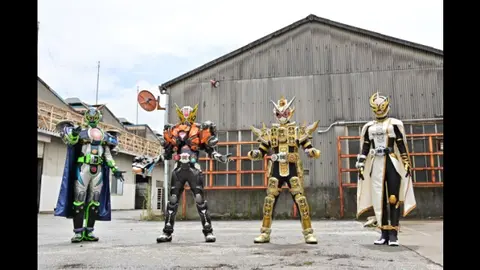 仮面ライダージオウ NEXT TIME ゲイツ、マジェスティ｜フジテレビの