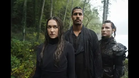 The 100/ ハンドレッド ＜ファイナル・シーズン＞｜フジテレビの人気