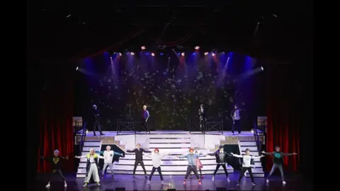 MANKAI STAGE『A3!』～SPRING ＆ SUMMER 2018～｜フジテレビの