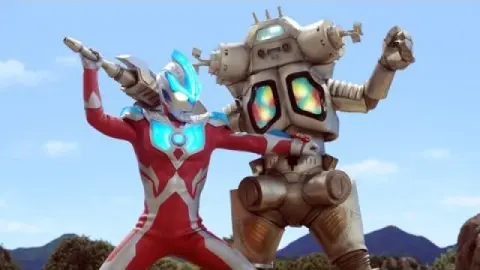 ウルトラマンギンガS｜フジテレビの人気ドラマ・アニメ・TV番組の動画