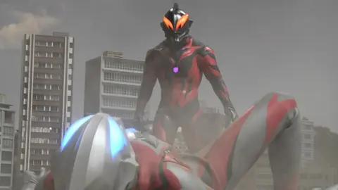 ウルトラマンジード｜フジテレビの人気ドラマ・アニメ・TV番組の動画が