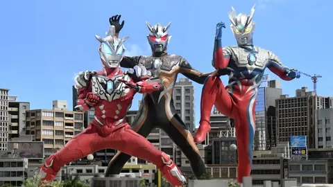 ウルトラマンジード｜フジテレビの人気ドラマ・アニメ・TV番組の動画が