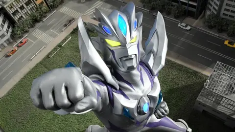 ウルトラマンジード｜フジテレビの人気ドラマ・アニメ・TV番組の動画が