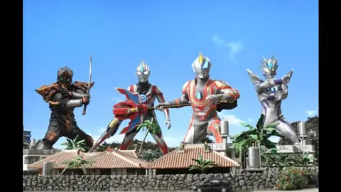 劇場版 ウルトラマンジード つなぐぜ! 願い!!｜フジテレビの人気ドラマ