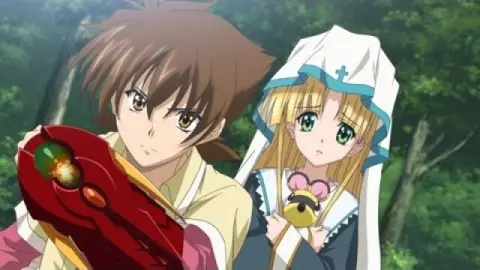 ハイスクールD×D｜フジテレビの人気ドラマ・アニメ・TV番組の動画が見