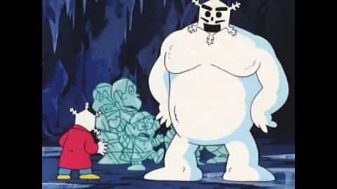 101 ヒマラヤの雪オヤジ｜フジテレビの人気ドラマ・アニメ・TV番組の