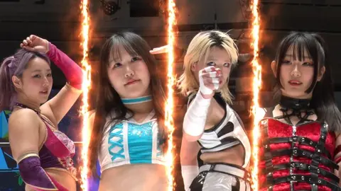 257 ルーキー・オブ・スターダム2026が開幕！浜辺纏、鉄アキラ、姫