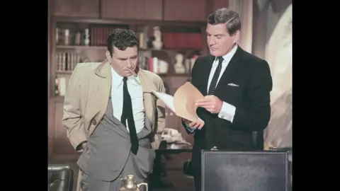 字幕版）刑事コロンボ 殺人処方箋｜フジテレビの人気ドラマ・アニメ