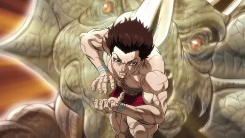 範馬刃牙 野人戦争（ピクルウォーズ）編｜フジテレビの人気ドラマ