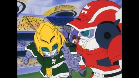 疾風!アイアンリーガー｜フジテレビの人気ドラマ・アニメ・TV