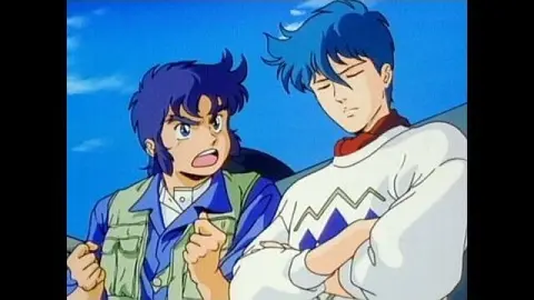 鎧伝サムライトルーパー 輝煌帝伝説｜フジテレビの人気ドラマ・アニメ