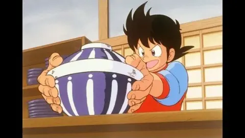 ミスター味っ子 台本 #21 シナリオ台本 「料理人グランプリ予選始まる